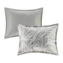 New ❤️ Intelligent Design Vanessa Metallic Printed Duvet Cover Set Blush/Gold 🔥 -Bedding Sets & Collections Sales Shop unnamed file 10002