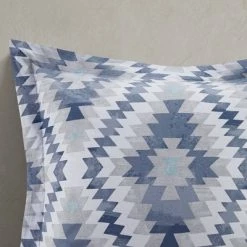 Best reviews of 🤩 Madison Park Rene Cotton Duvet Set Blue ✔️ -Bedding Sets & Collections Sales Shop unnamed file 10008