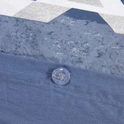 Best reviews of 🤩 Madison Park Rene Cotton Duvet Set Blue ✔️ -Bedding Sets & Collections Sales Shop unnamed file 10011