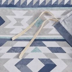 Best reviews of 🤩 Madison Park Rene Cotton Duvet Set Blue ✔️ -Bedding Sets & Collections Sales Shop unnamed file 10012