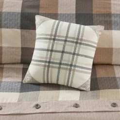 Budget 🎁 Madison Park Warren Herringbone Duvet Cover Set Neutral 🔔 -Bedding Sets & Collections Sales Shop unnamed file 10036