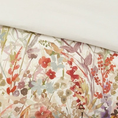 Best reviews of π Madison Park 3pc Julia Cotton Printed Duvet Cover Set π 7 Best reviews of π Madison Park 3pc Julia Cotton Printed Duvet Cover Set π - Image 7