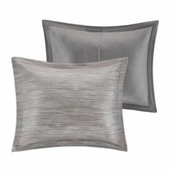 Coupon 🔥 Madison Park Kelan 3pc Printed Seersucker Duvet Cover Set Gray 🔔 -Bedding Sets & Collections Sales Shop unnamed file 10086