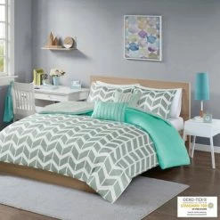 Outlet ⌛ Intelligent Design Chevron Print Darcy Multiple Piece Duvet Cover Set Yellow ✨ 15 Outlet ⌛ Intelligent Design Chevron Print Darcy Multiple Piece Duvet Cover Set Yellow ✨ -Bedding Sets & Collections Sales Shop unnamed file 10102