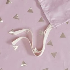 Discount ⭐ Intelligent Design Nova Metallic Duvet Cover Set Gray/silver 🧨 -Bedding Sets & Collections Sales Shop unnamed file 10108