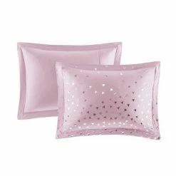 Discount ⭐ Intelligent Design Nova Metallic Duvet Cover Set Gray/silver 🧨 -Bedding Sets & Collections Sales Shop unnamed file 10111