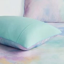Cheapest 🛒 Intelligent Design Lisa Watercolor Tie Dye Printed Duvet Cover Set Aqua 👍 -Bedding Sets & Collections Sales Shop unnamed file 10120