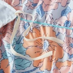 Buy ✨ Intelligent Design Gracie Floral Printed Ruched Duvet Set Pink/blue 😍 -Bedding Sets & Collections Sales Shop unnamed file 10149