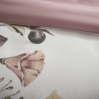 Coupon π Maddy Cotton Printed Duvet Cover Set - Madison Park Blush β 6 Coupon π Maddy Cotton Printed Duvet Cover Set - Madison Park Blush β - Image 6