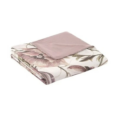 Coupon π Maddy Cotton Printed Duvet Cover Set - Madison Park Blush β 7 Coupon π Maddy Cotton Printed Duvet Cover Set - Madison Park Blush β - Image 7