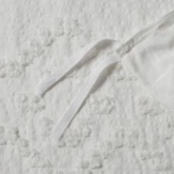 Promo 🧨 Intelligent Design Jemma Solid Clipped Jacquard Duvet Cover Set Ivory 👍 -Bedding Sets & Collections Sales Shop unnamed file 10176