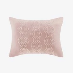 Promo 🧨 Intelligent Design Jemma Solid Clipped Jacquard Duvet Cover Set Ivory 👍 -Bedding Sets & Collections Sales Shop unnamed file 10180