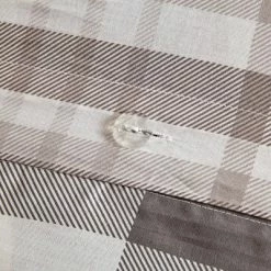 Budget 🤩 Madison Park Prewitt King/California King 3pc Cotton Printed Reversible Duvet Cover Set Gray 👍 -Bedding Sets & Collections Sales Shop unnamed file 10197