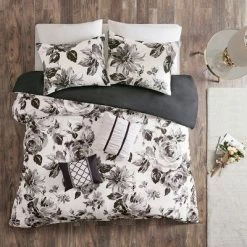 Best Pirce 👍 Intelligent Design Hannah Floral Duvet Cover Set ❤️ -Bedding Sets & Collections Sales Shop unnamed file 10214