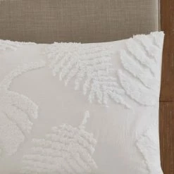 Budget 🔥 Madison Park Ceiba Tufted Cotton Chenille Duvet Cover Set 🎁 -Bedding Sets & Collections Sales Shop unnamed file 10220