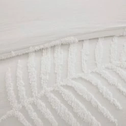Budget 🔥 Madison Park Ceiba Tufted Cotton Chenille Duvet Cover Set 🎁 -Bedding Sets & Collections Sales Shop unnamed file 10222