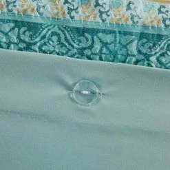 Discount π Intelligent Design Twin/Twin XL Kalani Seersucker Boho Printed Duvet Cover Set Teal π 15 Discount π Intelligent Design Twin/Twin XL Kalani Seersucker Boho Printed Duvet Cover Set Teal π -Bedding Sets & Collections Sales Shop unnamed file 10233