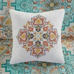 Discount π Intelligent Design Twin/Twin XL Kalani Seersucker Boho Printed Duvet Cover Set Teal π 17 Discount π Intelligent Design Twin/Twin XL Kalani Seersucker Boho Printed Duvet Cover Set Teal π -Bedding Sets & Collections Sales Shop unnamed file 10235