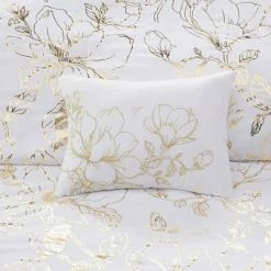 Discount π Intelligent Design Megan Metallic Printed Floral Duvet Cover Set π₯ 22 Discount π Intelligent Design Megan Metallic Printed Floral Duvet Cover Set π₯ -Bedding Sets & Collections Sales Shop unnamed file 10273