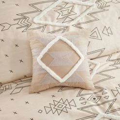 Wholesale 🎁 Intelligent Design Taren Duvet Cover Set with Chenille Trim Natural 😍 -Bedding Sets & Collections Sales Shop unnamed file 10314