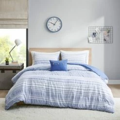 Discount β€οΈ Intelligent Design Cameron Striped Duvet Cover Set Gray π 11 Discount β€οΈ Intelligent Design Cameron Striped Duvet Cover Set Gray π -Bedding Sets & Collections Sales Shop unnamed file 10350