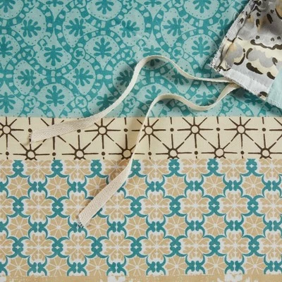 Cheap π Madison Park Loraine Cotton Printed Duvet Cover Set Green β¨ 9 Cheap π Madison Park Loraine Cotton Printed Duvet Cover Set Green β¨ - Image 9