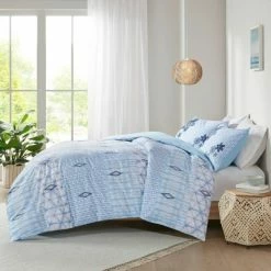 Cheapest π Madison Park Julio Cotton Duvet Cover Set Blue π 11 Cheapest π Madison Park Julio Cotton Duvet Cover Set Blue π -Bedding Sets & Collections Sales Shop unnamed file 10407