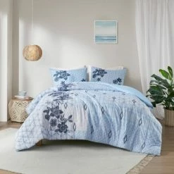 Cheapest π Madison Park Julio Cotton Duvet Cover Set Blue π 12 Cheapest π Madison Park Julio Cotton Duvet Cover Set Blue π -Bedding Sets & Collections Sales Shop unnamed file 10408