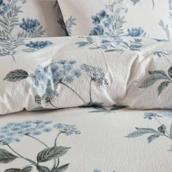 Best Pirce 😍 Madison Park Benita King/California King 3pc Printed Seersucker Duvet Cover Set Blue 💯 -Bedding Sets & Collections Sales Shop unnamed file 10429