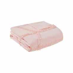 Best reviews of 🎁 Intelligent Design Elena Ruffle Duvet Cover & Sham Set Pink 🤩 -Bedding Sets & Collections Sales Shop unnamed file 10457