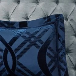 Wholesale 🛒 Madison Park King/California King Morgan Velvet Duvet Set Navy 🎁 -Bedding Sets & Collections Sales Shop unnamed file 10462