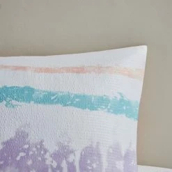 Best reviews of 🛒 Intelligent Design Naomi Tie Dye Seersucker Duvet Cover & Sham Set Pink/Purple 👍 -Bedding Sets & Collections Sales Shop unnamed file 10471