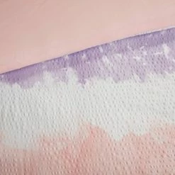 Best reviews of 🛒 Intelligent Design Naomi Tie Dye Seersucker Duvet Cover & Sham Set Pink/Purple 👍 -Bedding Sets & Collections Sales Shop unnamed file 10473