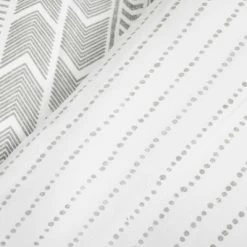 Brand new ⌛ Lush Decor 3pc Hygge Geo Duvet & Sham Set - Lush Décor Black/white 🔔 -Bedding Sets & Collections Sales Shop unnamed file 10501