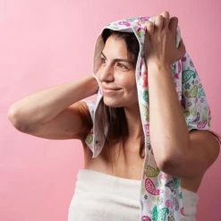 Best reviews of 😀 Turbie Twist Turbie Towel and Satin Pillowcase 👍 -Bedding Sets & Collections Sales Shop unnamed file 10530