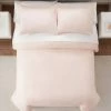 New 🧨 Simply Clean Duvet Set - Serta Blush ✨