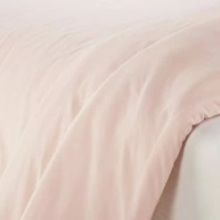 New 🧨 Simply Clean Duvet Set - Serta Blush ✨ -Bedding Sets & Collections Sales Shop unnamed file 10534