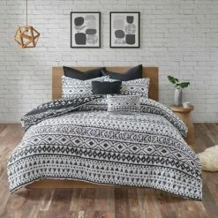 Best Pirce π Urban Habitat 7pc Mica Cotton Reversible Duvet Cover Set Black β€οΈ 16 Best Pirce π Urban Habitat 7pc Mica Cotton Reversible Duvet Cover Set Black β€οΈ -Bedding Sets & Collections Sales Shop unnamed file 10539