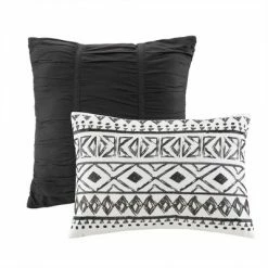 Best Pirce π Urban Habitat 7pc Mica Cotton Reversible Duvet Cover Set Black β€οΈ 17 Best Pirce π Urban Habitat 7pc Mica Cotton Reversible Duvet Cover Set Black β€οΈ -Bedding Sets & Collections Sales Shop unnamed file 10540