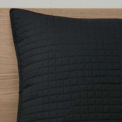 Best Pirce π Urban Habitat 7pc Mica Cotton Reversible Duvet Cover Set Black β€οΈ 13 Best Pirce π Urban Habitat 7pc Mica Cotton Reversible Duvet Cover Set Black β€οΈ - Image 13
