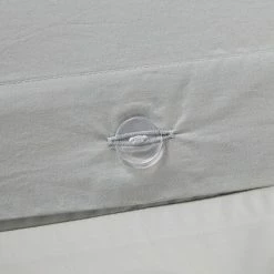 Promo 🎉 Ink+Ivy Nea Cotton Printed Duvet Cover Set Gray/ivory 👏 -Bedding Sets & Collections Sales Shop unnamed file 10561