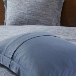 Hot Sale 😍 Urban Habitat Spacedye Cotton Jersey Duvet Cover Set Gray 🤩 -Bedding Sets & Collections Sales Shop unnamed file 10585