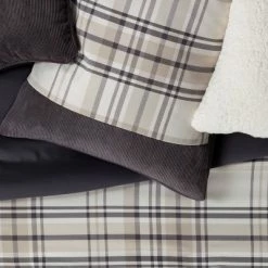 Cheapest 🌟 8pc Conway Comforter Set - Threshold™ Gray/taupe ❤️ -Bedding Sets & Collections Sales Shop unnamed file 1061