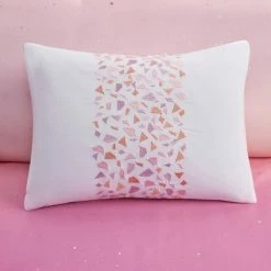 Wholesale ⭐ Mi Zone Dazzle Metallic Glitter Printed Reversible Duvet Cover Set Aqua 👏 -Bedding Sets & Collections Sales Shop unnamed file 10625