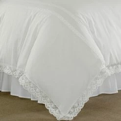 Best Sale 🎁 Annabella Reversible Duvet Cover Set - Laura Ashley White ⭐ -Bedding Sets & Collections Sales Shop unnamed file 10653