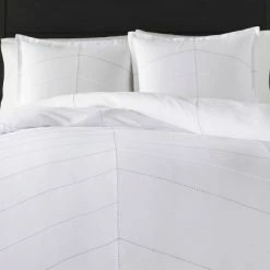 Deals π White Courtney Duvet Cover Set - City Scene® β 10 Deals π White Courtney Duvet Cover Set - City Scene® β -Bedding Sets & Collections Sales Shop unnamed file 10672