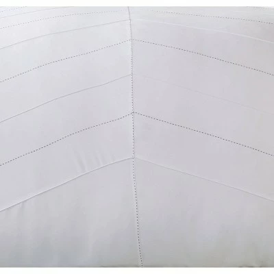 Deals π White Courtney Duvet Cover Set - City Scene® β 5 Deals π White Courtney Duvet Cover Set - City Scene® β - Image 5