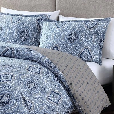 Cheapest π€© Eddie Bauer City Scene Milan Duvet Set 𧨠2 Cheapest π€© Eddie Bauer City Scene Milan Duvet Set 𧨠- Image 2
