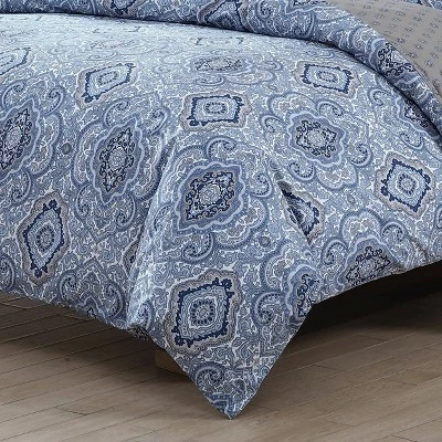 Cheapest π€© Eddie Bauer City Scene Milan Duvet Set 𧨠6 Cheapest π€© Eddie Bauer City Scene Milan Duvet Set 𧨠- Image 6