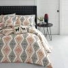 Cheap 🛒 Beige Cusco Rhombus Duvet Cover Set - Azalea Skye ❤️